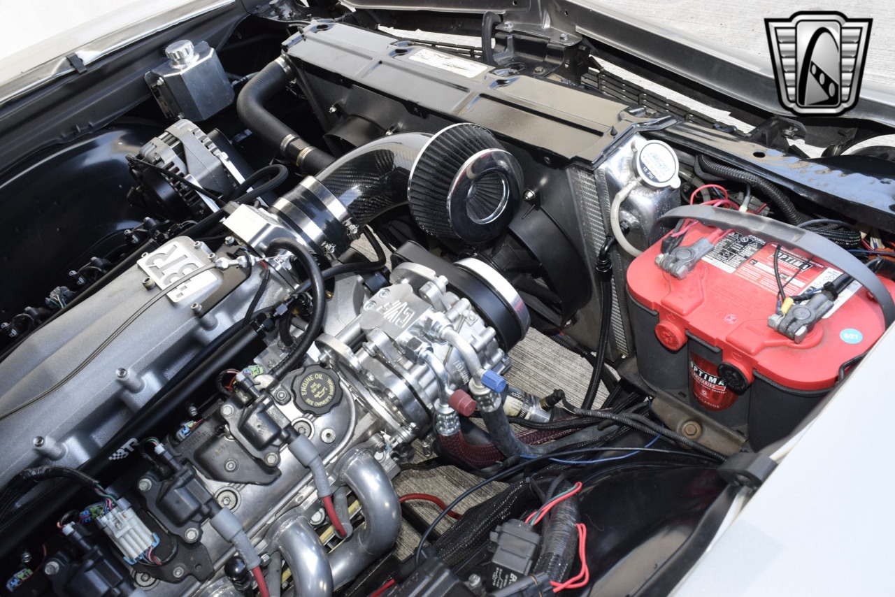 1969 Chevrolet Chevelle 99