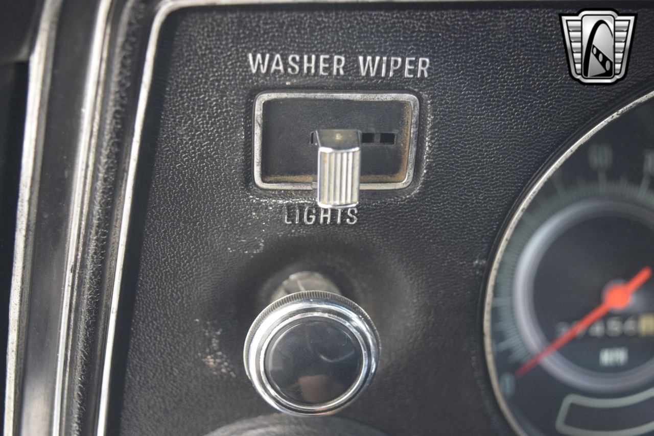 1969 Chevrolet Chevelle 24