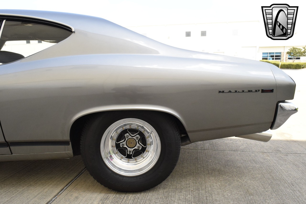 1969 Chevrolet Chevelle 58