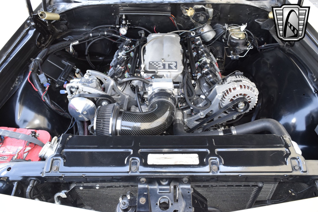 1969 Chevrolet Chevelle 19