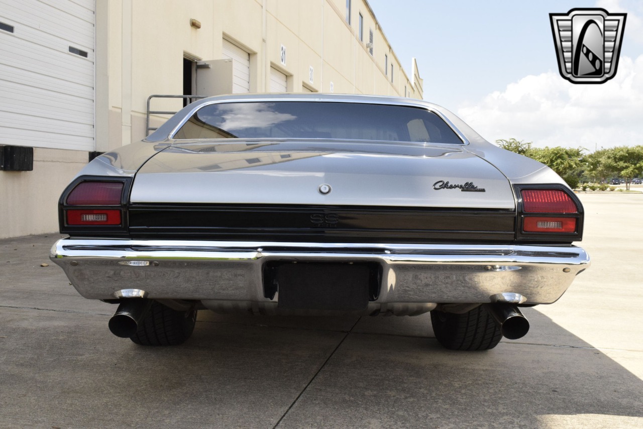 1969 Chevrolet Chevelle 39