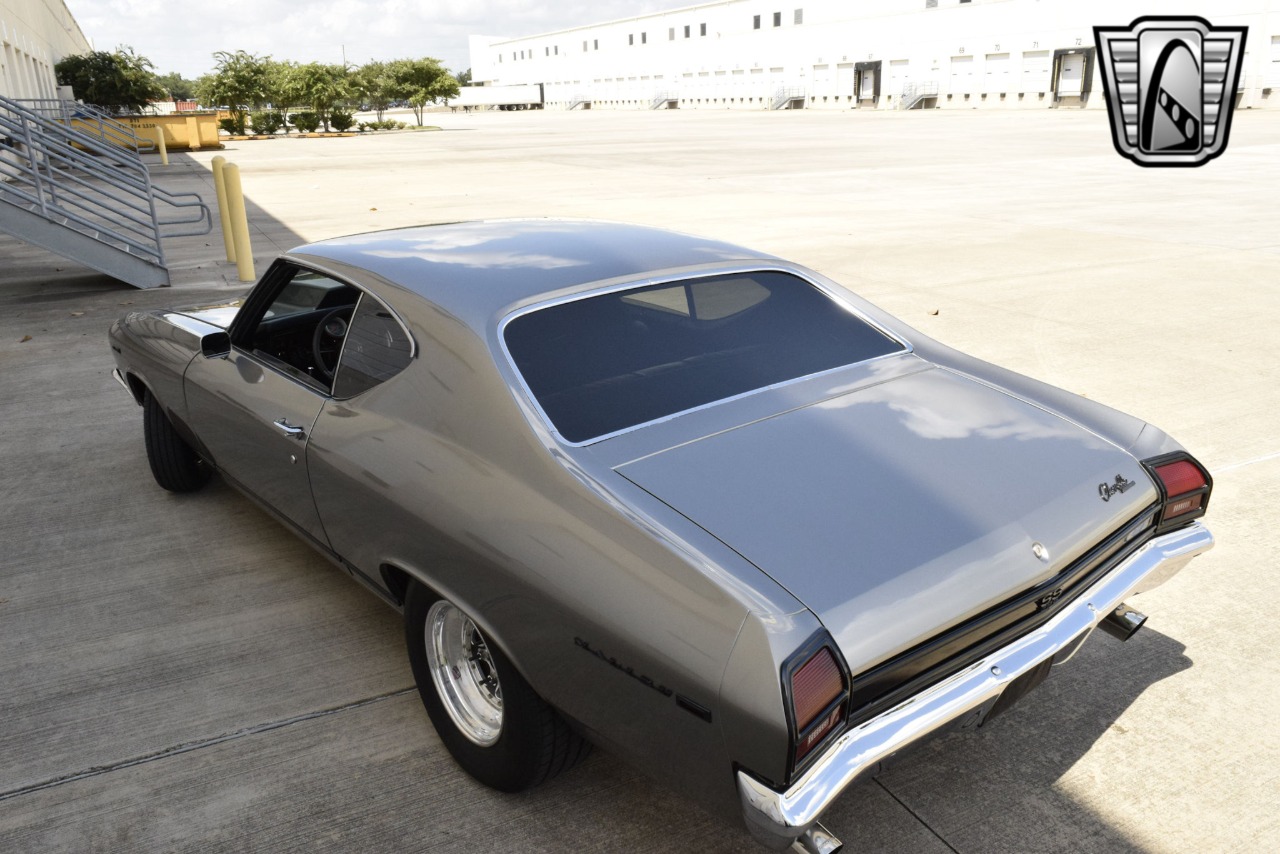 1969 Chevrolet Chevelle 60