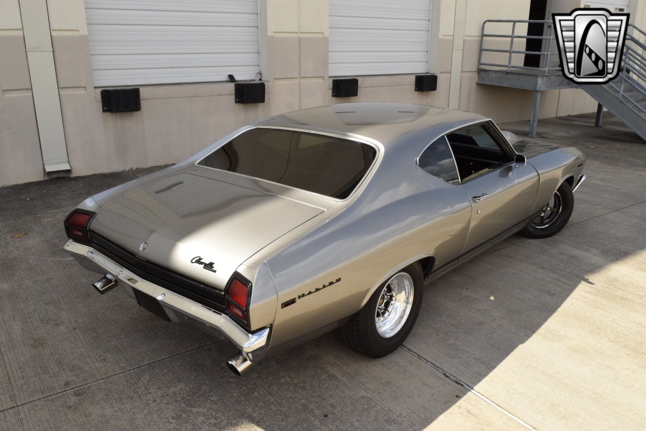 1969 Chevrolet Chevelle 4