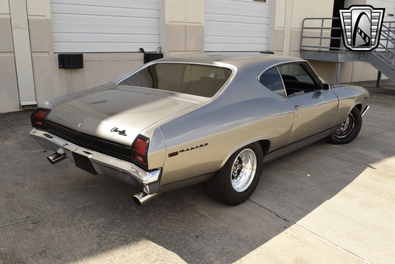 1969 Chevrolet Chevelle 40