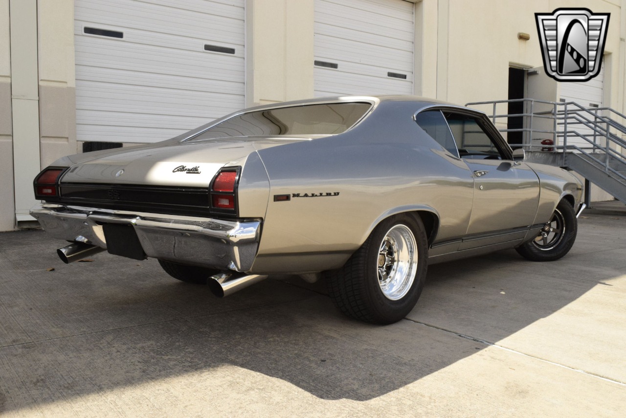 1969 Chevrolet Chevelle 41