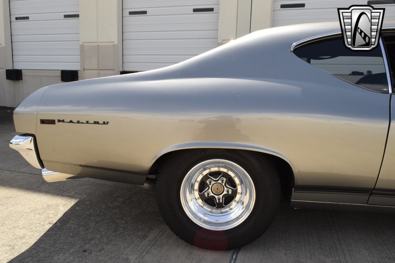 1969 Chevrolet Chevelle 62