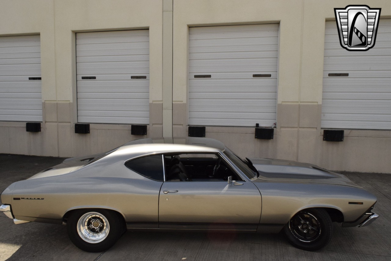 1969 Chevrolet Chevelle 42