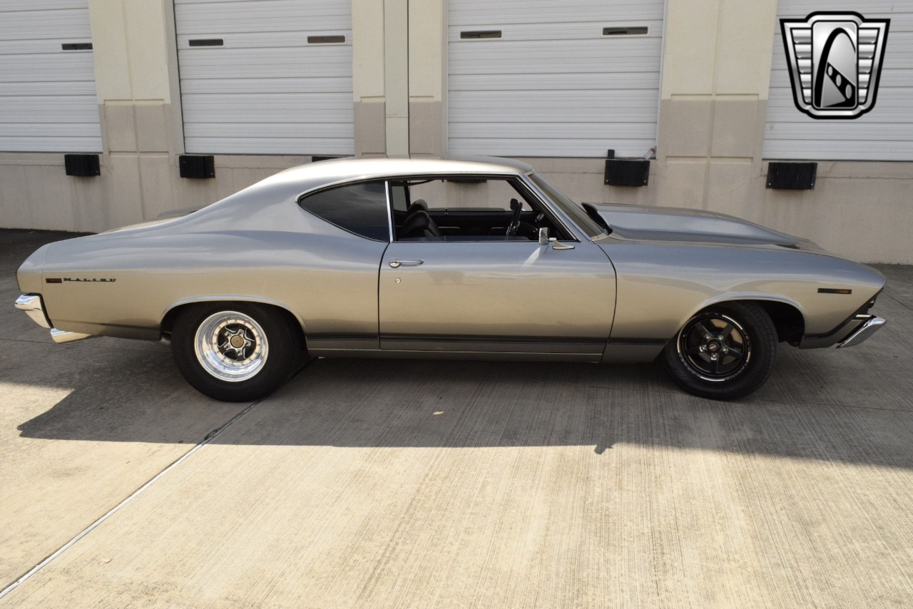 1969 Chevrolet Chevelle 5