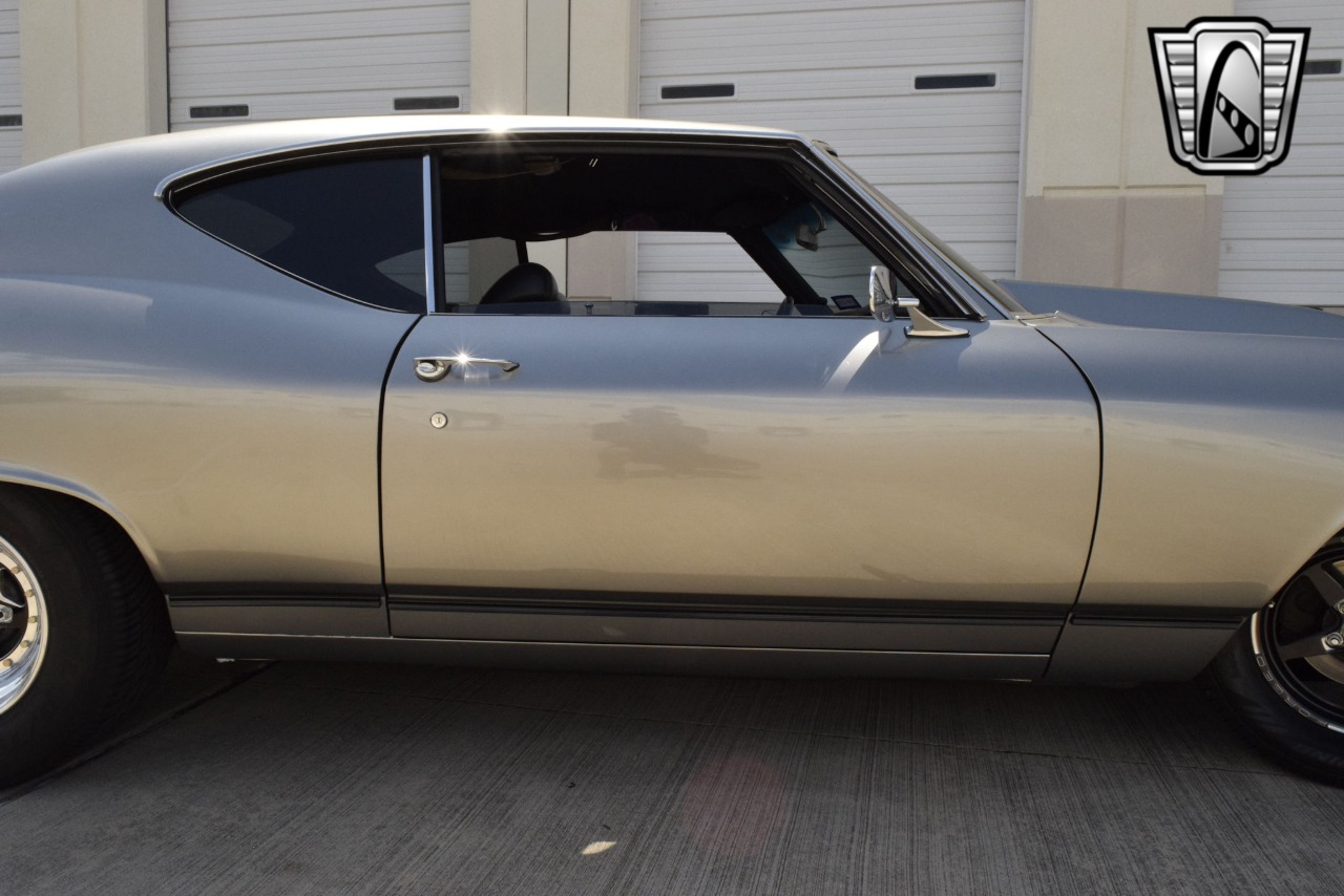 1969 Chevrolet Chevelle 64