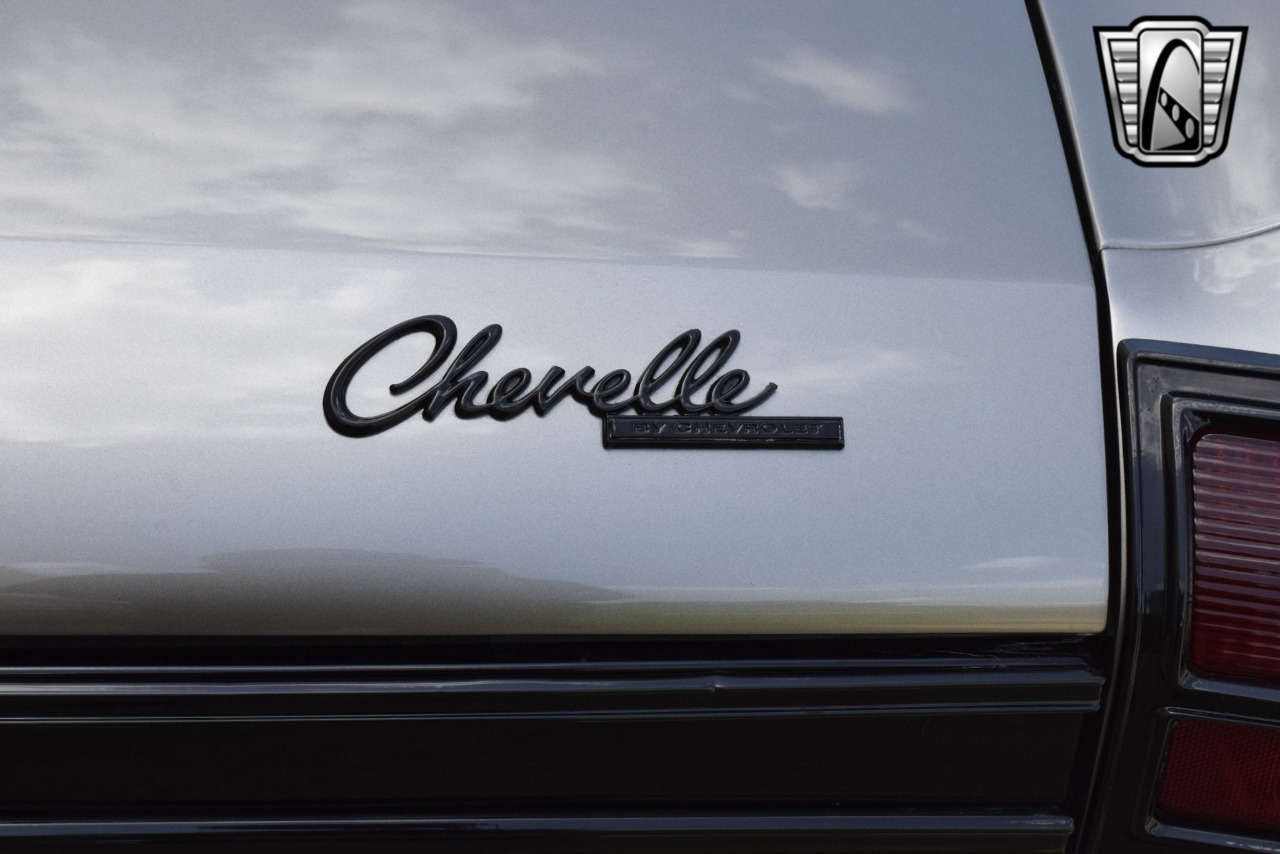 1969 Chevrolet Chevelle 31