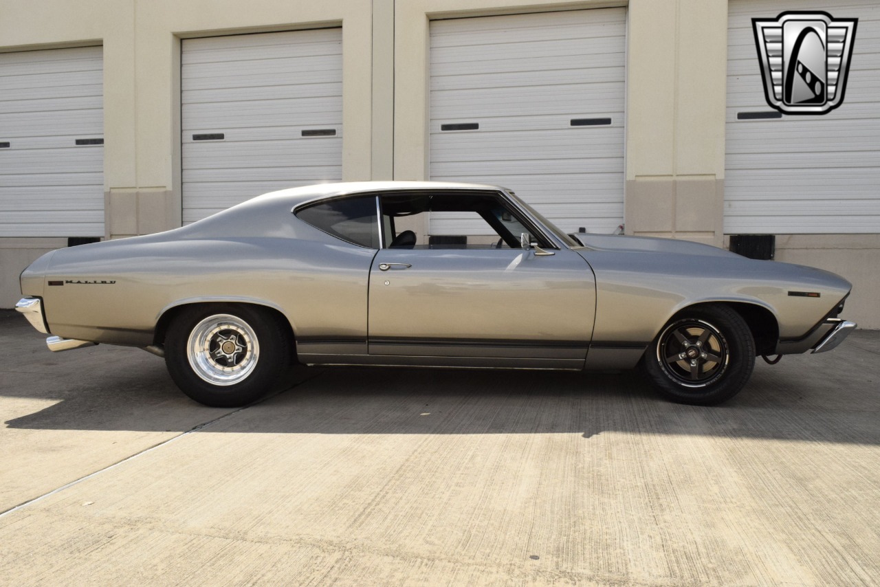 1969 Chevrolet Chevelle 43