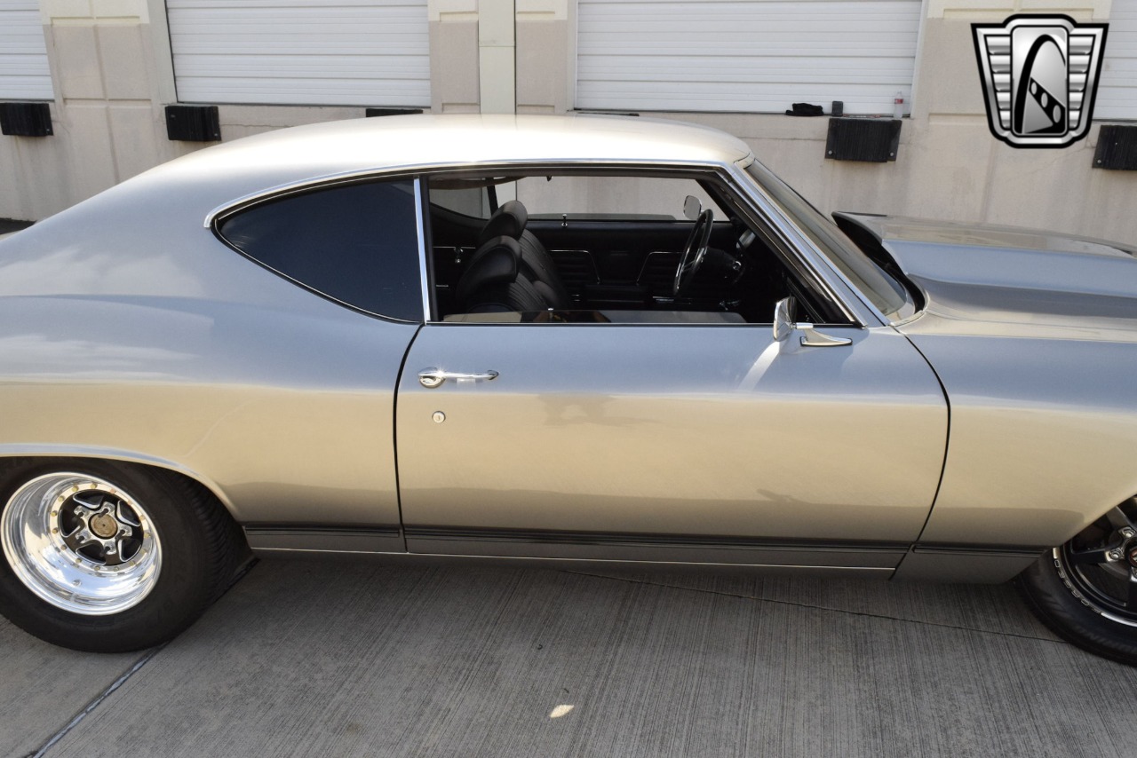 1969 Chevrolet Chevelle 65