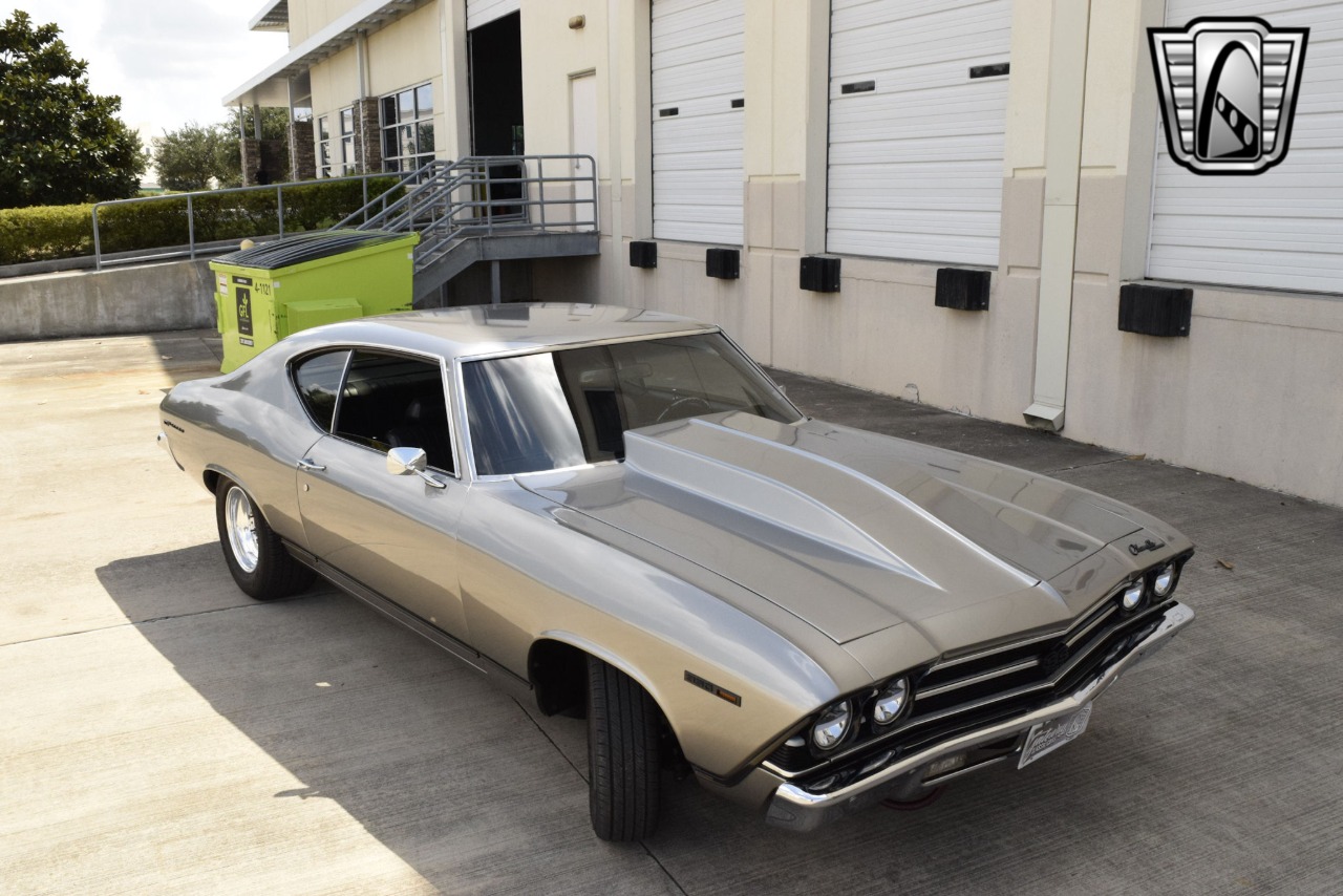 1969 Chevrolet Chevelle 44