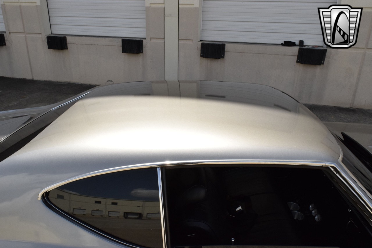 1969 Chevrolet Chevelle 10