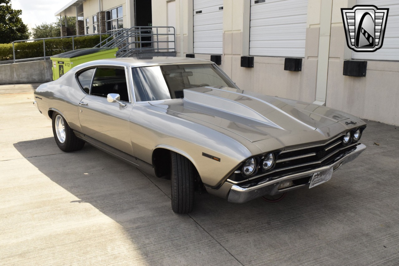 1969 Chevrolet Chevelle 45