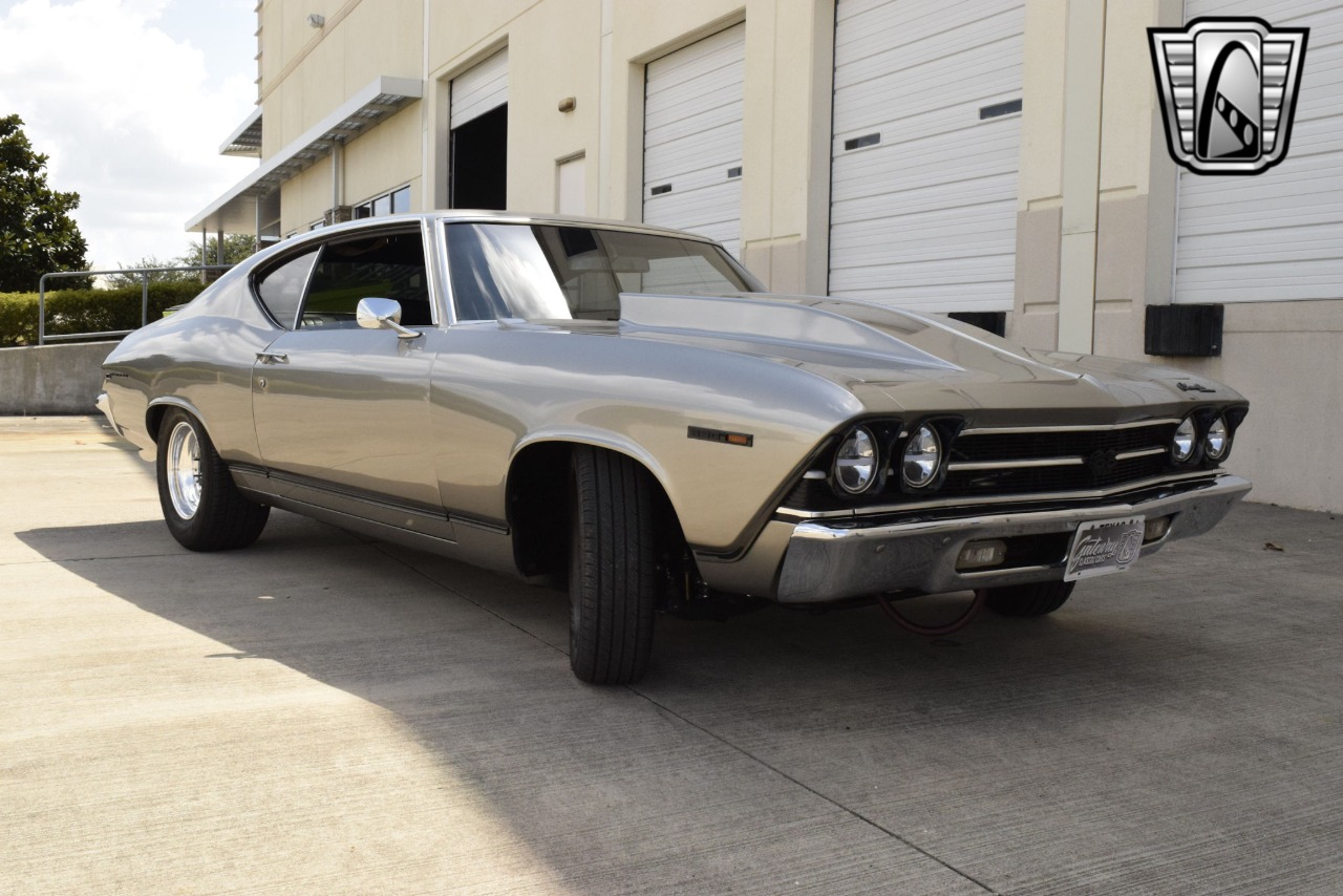 1969 Chevrolet Chevelle 6