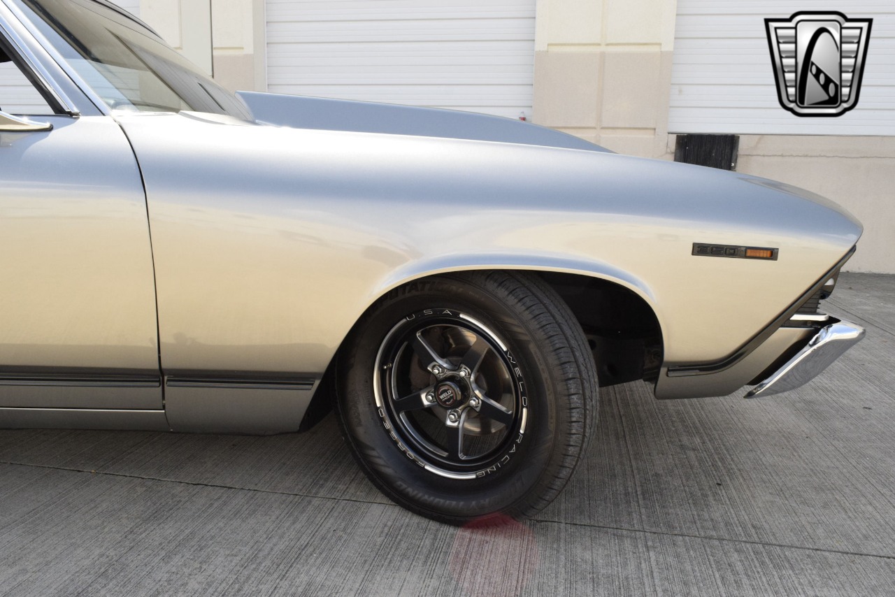 1969 Chevrolet Chevelle 67