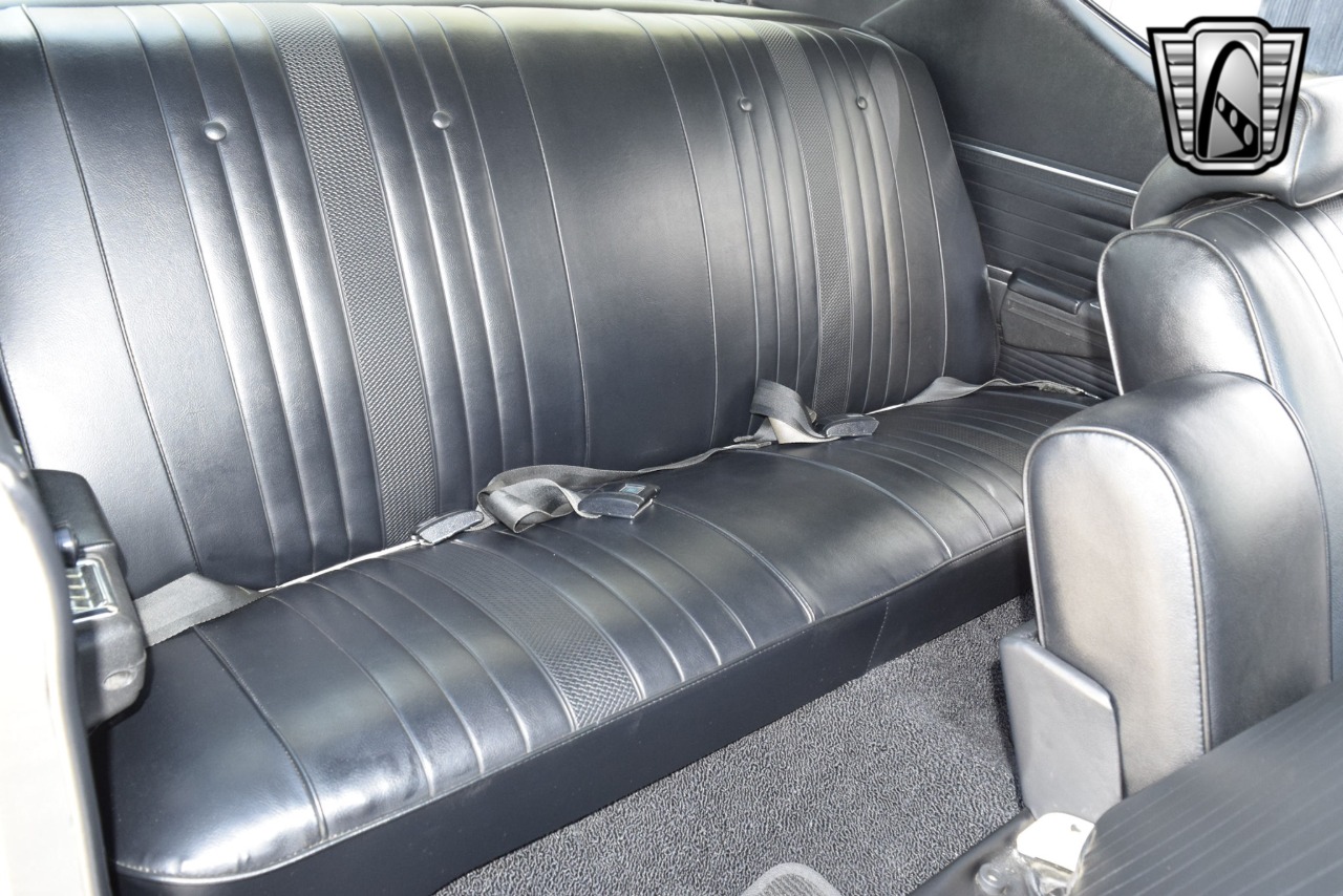 1969 Chevrolet Chevelle 26