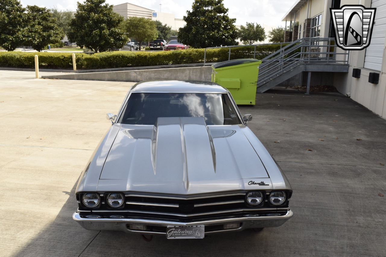 1969 Chevrolet Chevelle 46