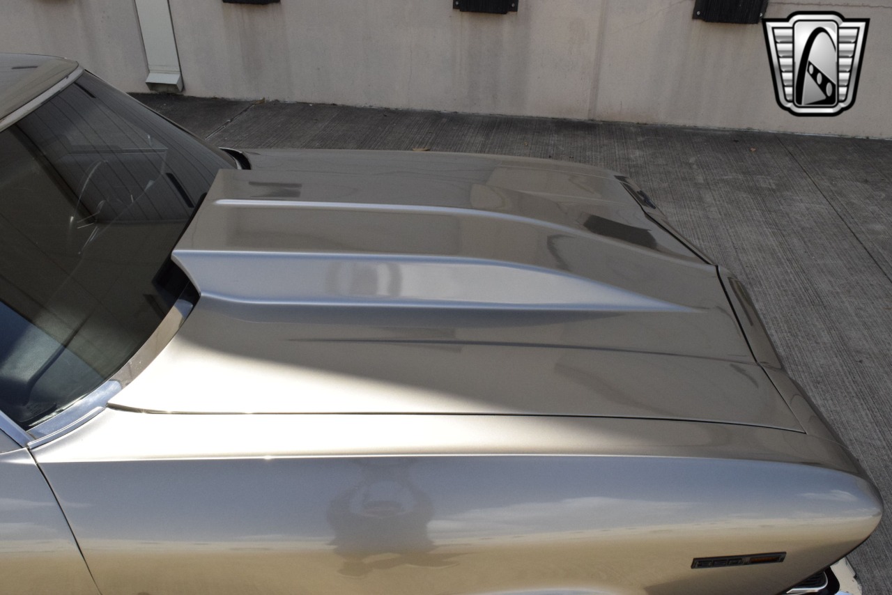 1969 Chevrolet Chevelle 68