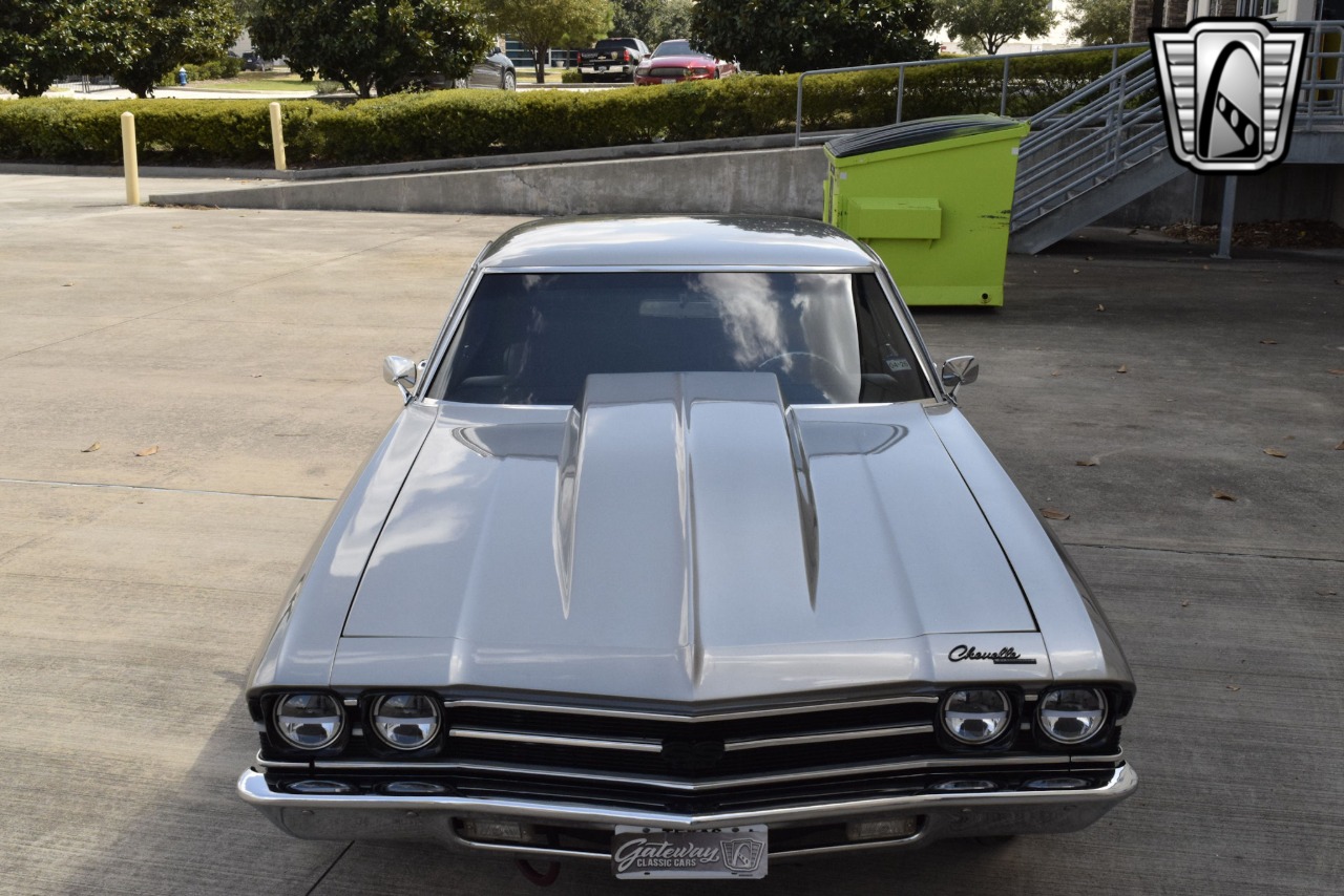 1969 Chevrolet Chevelle 47