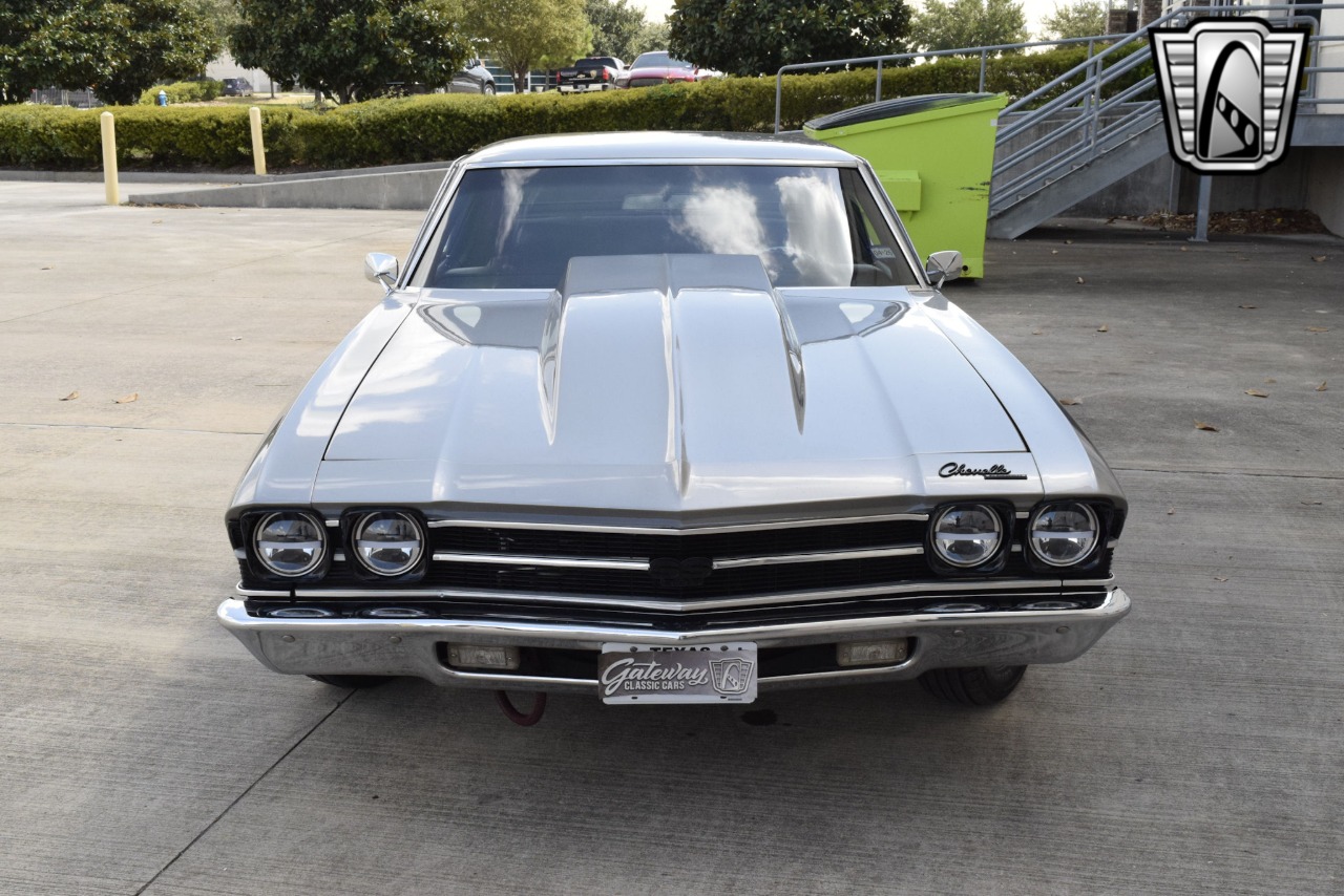 1969 Chevrolet Chevelle 48