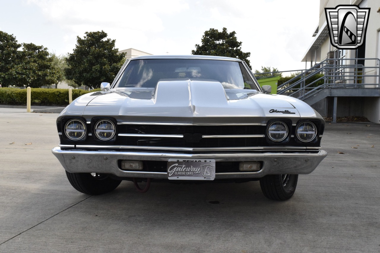 1969 Chevrolet Chevelle 49