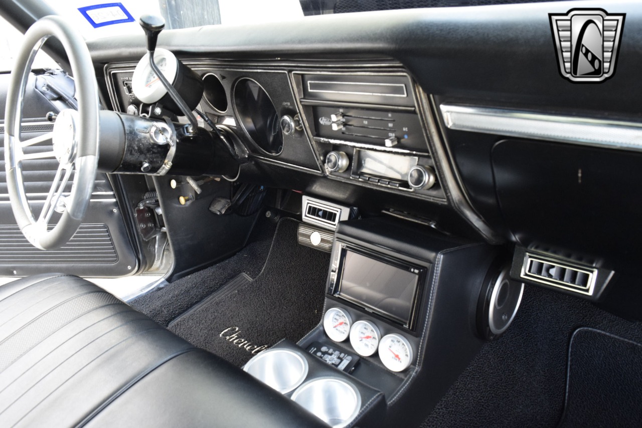 1969 Chevrolet Chevelle 27