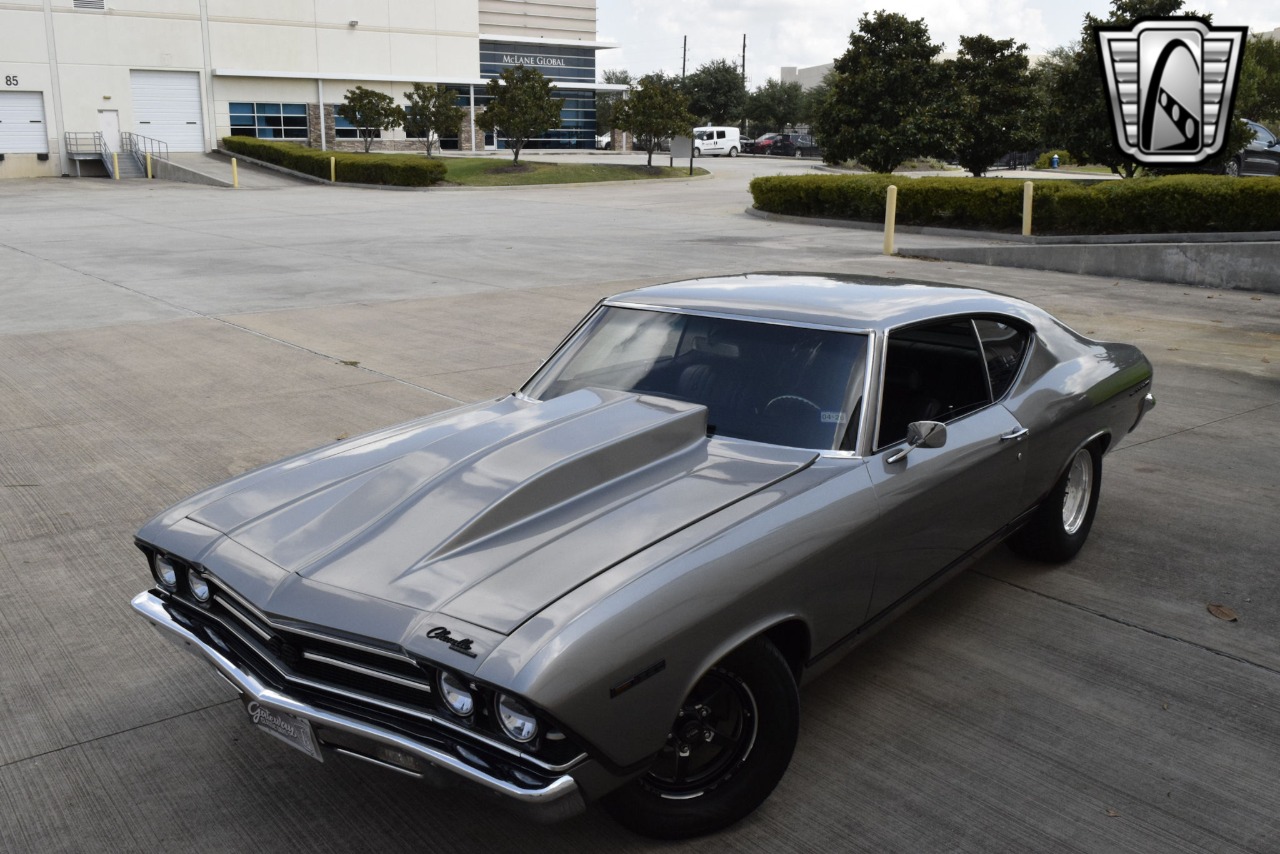 1969 Chevrolet Chevelle 50