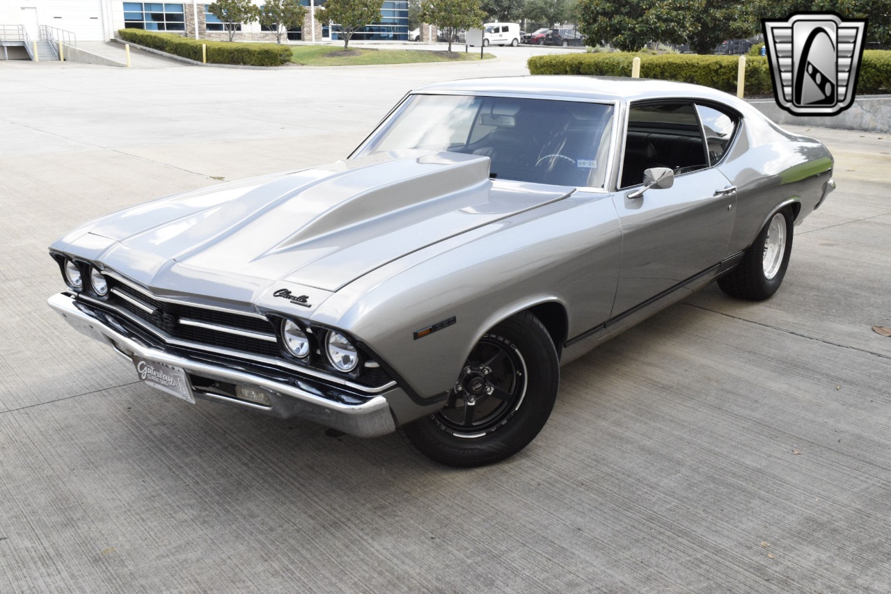1969 Chevrolet Chevelle 7