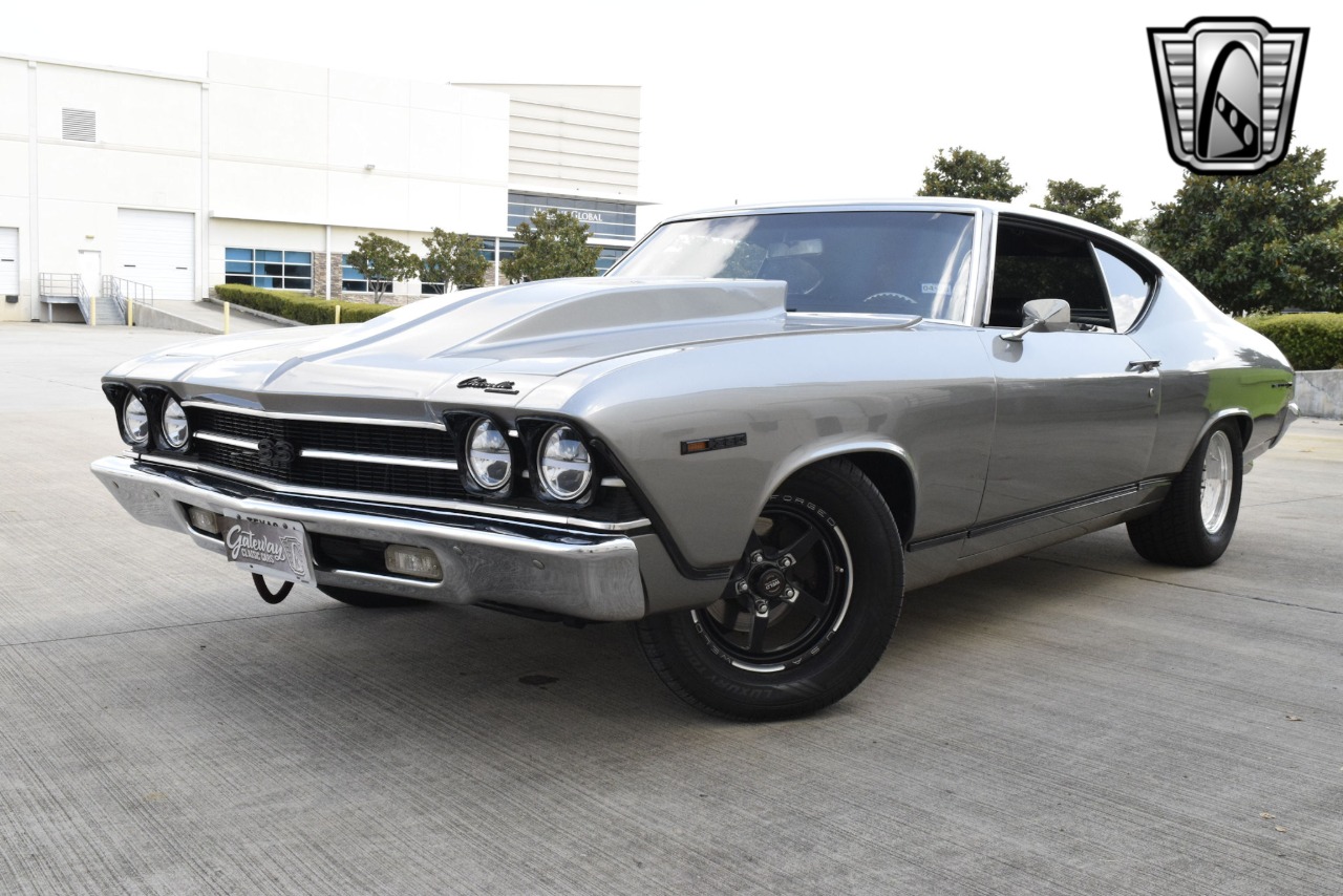 1969 Chevrolet Chevelle 51