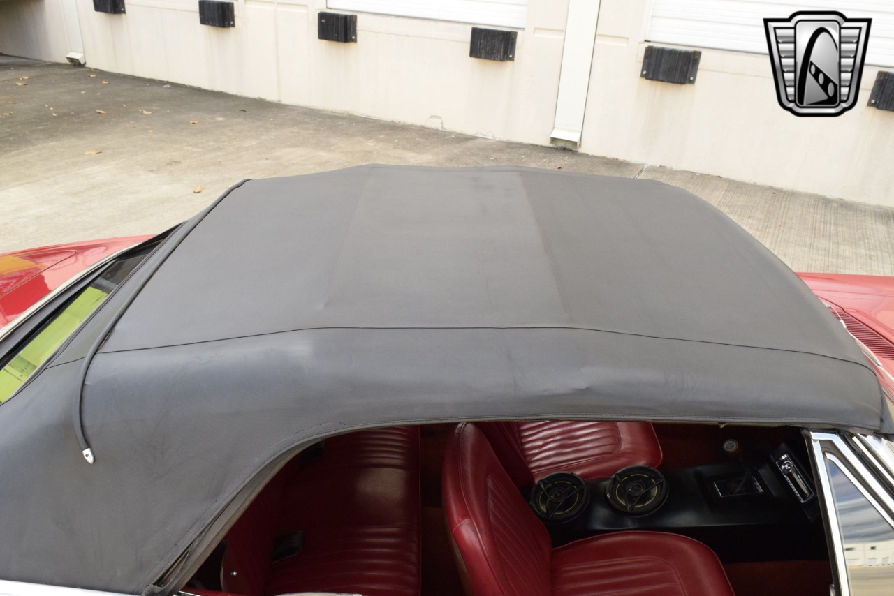 1967 Chevrolet Camaro 73