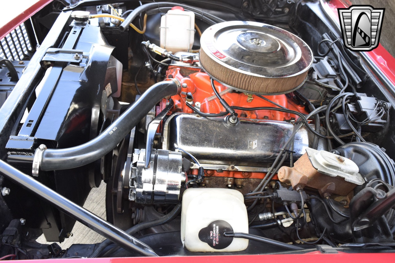 1967 Chevrolet Camaro 23