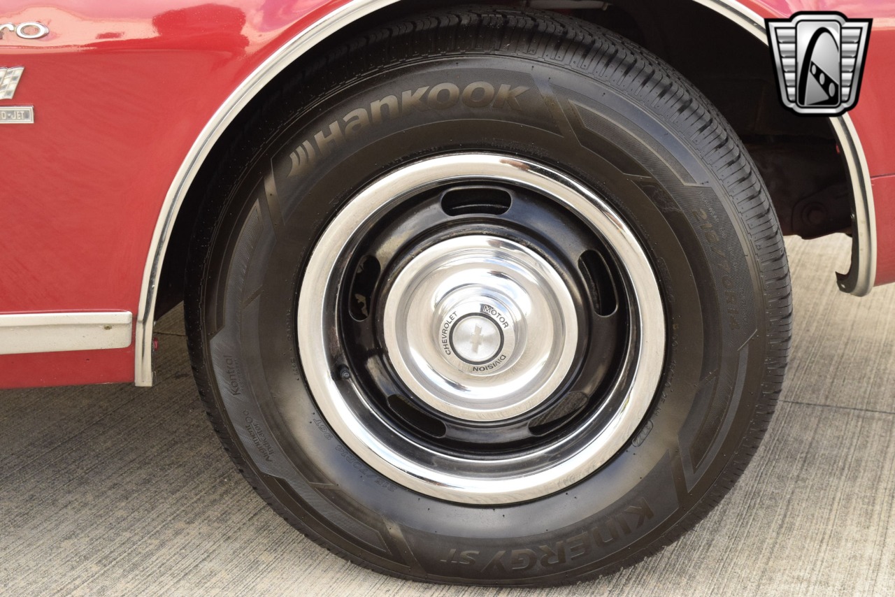 1967 Chevrolet Camaro 74