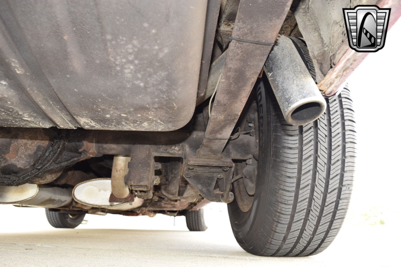 1967 Chevrolet Camaro 95