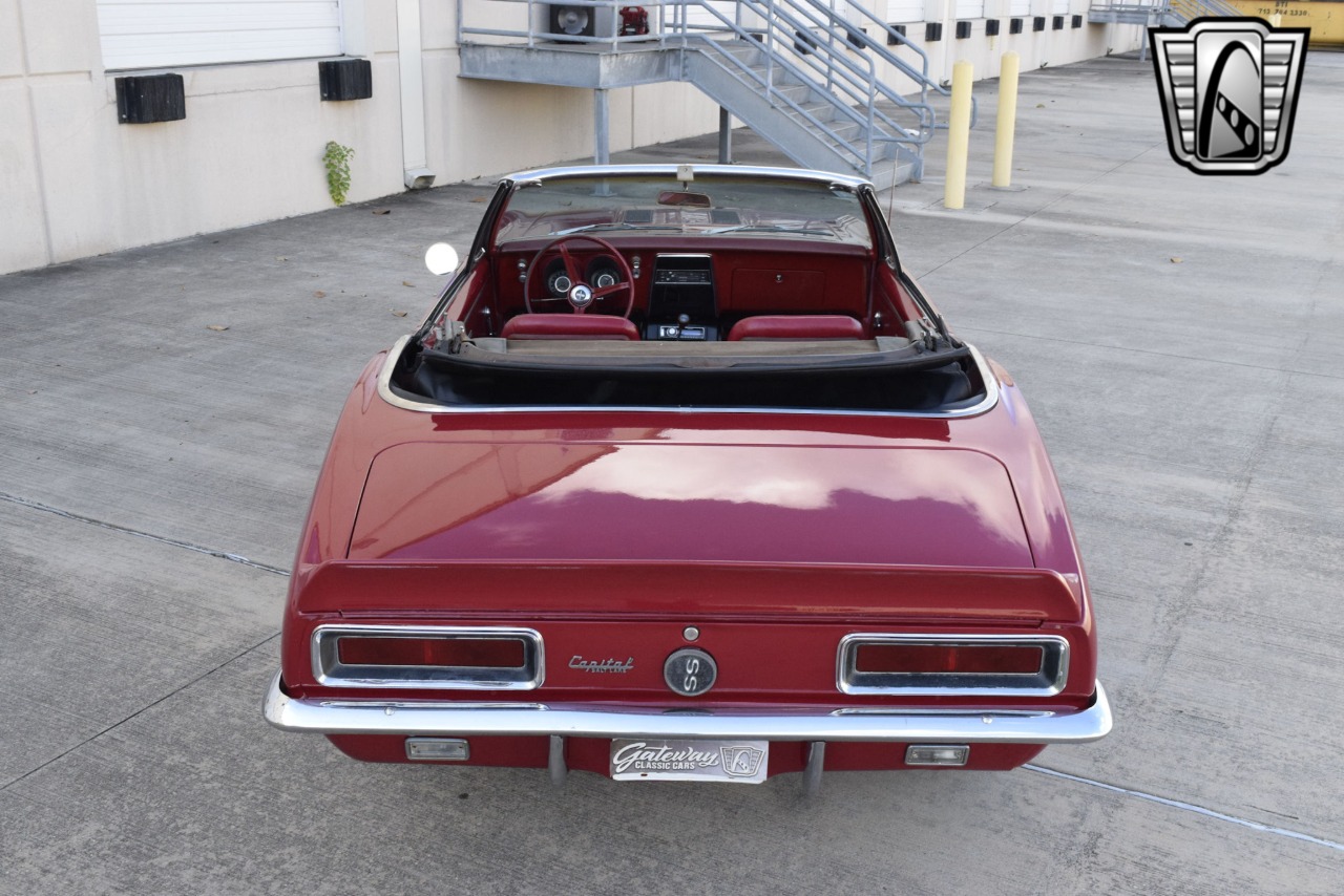 1967 Chevrolet Camaro 2