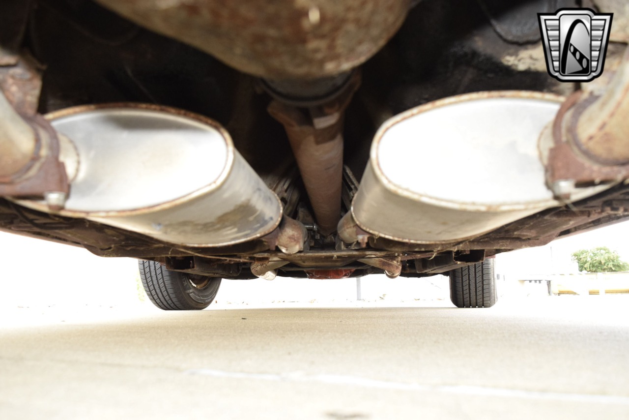 1967 Chevrolet Camaro 96