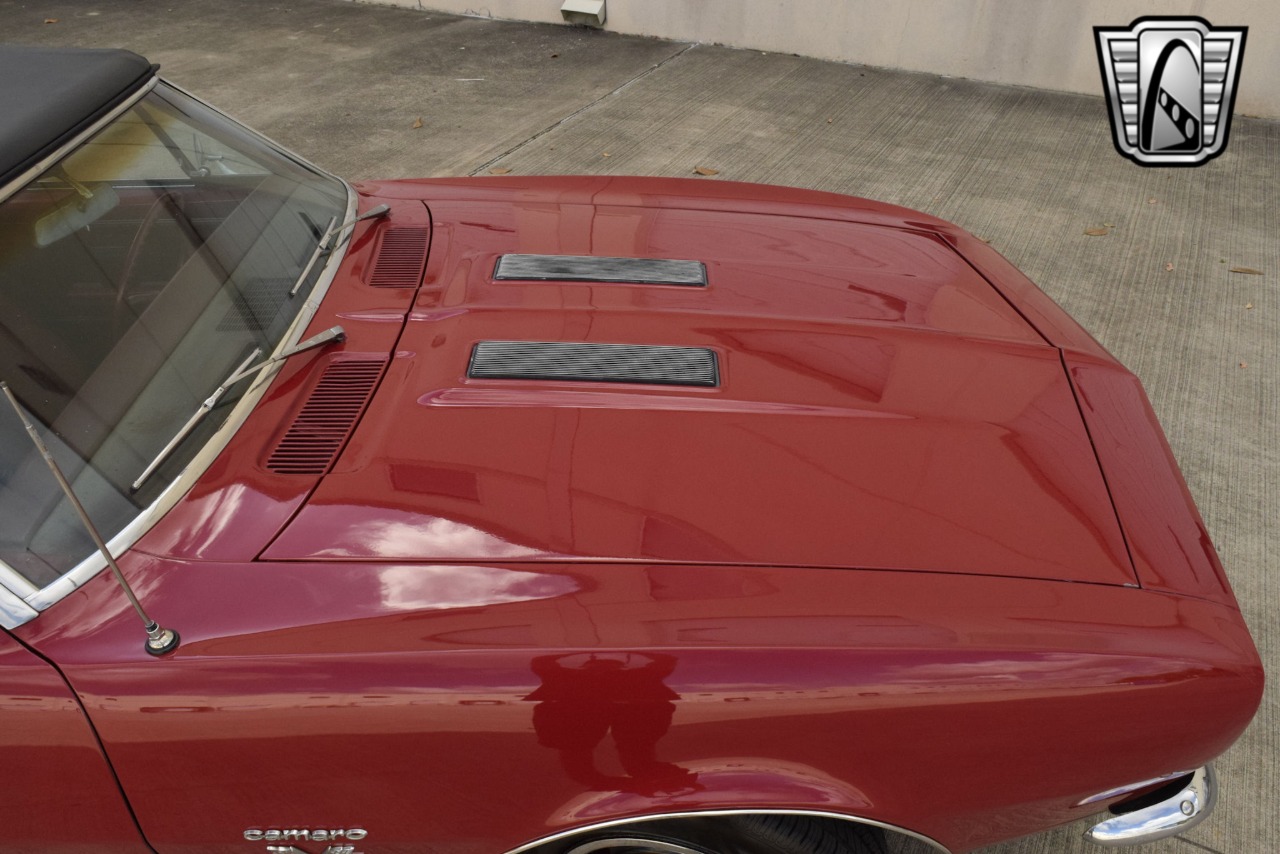 1967 Chevrolet Camaro 75