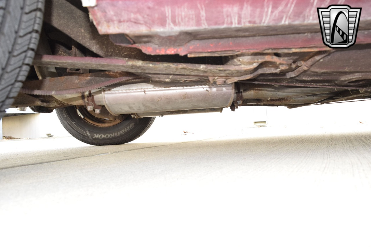 1967 Chevrolet Camaro 97