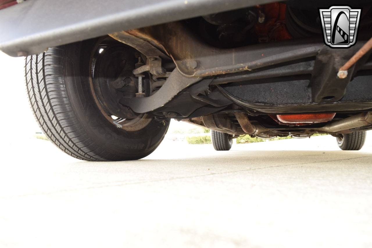 1967 Chevrolet Camaro 76