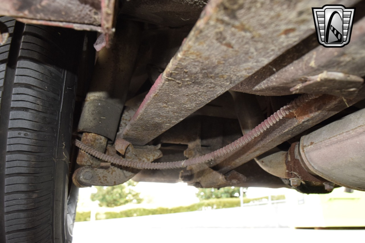 1967 Chevrolet Camaro 18