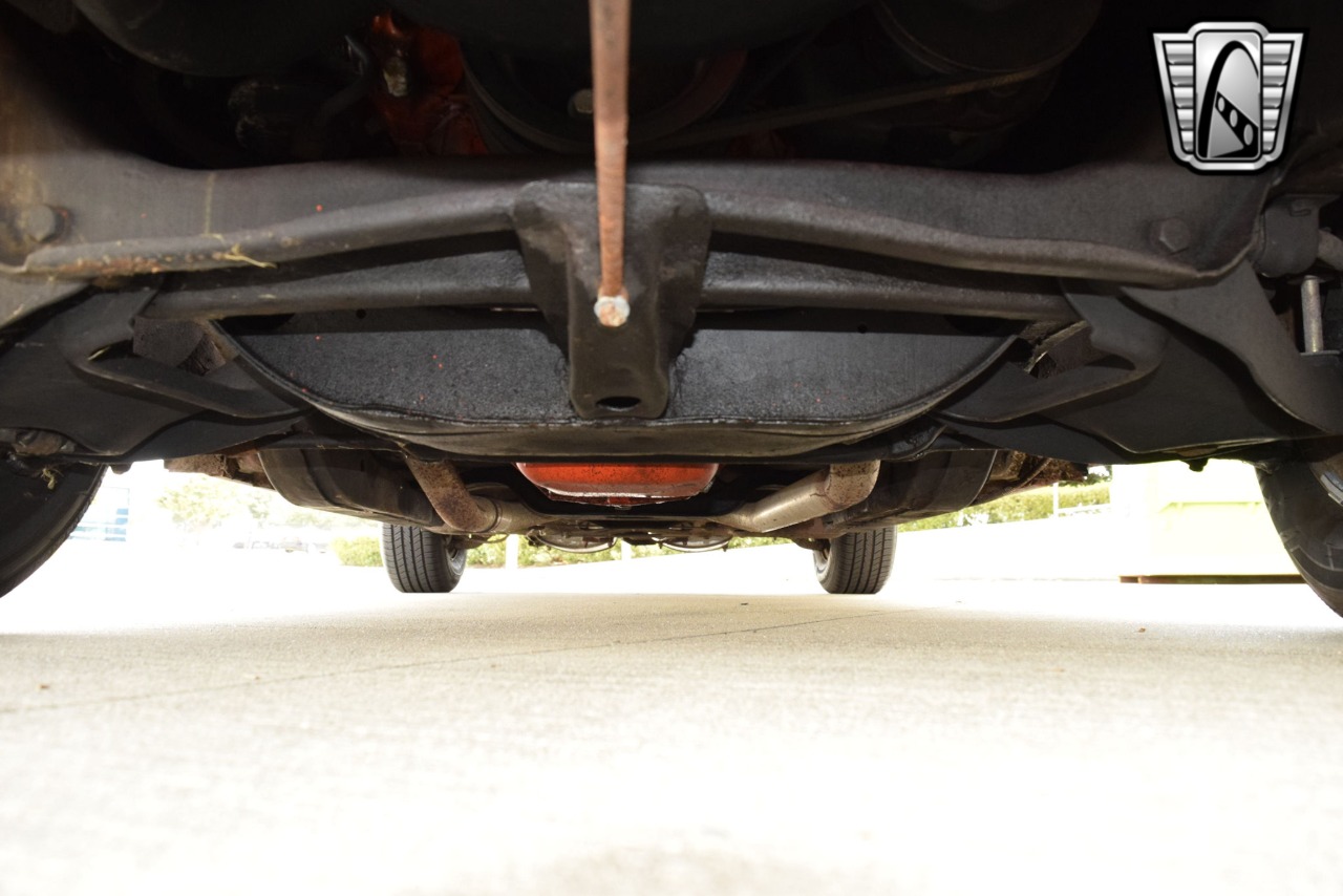 1967 Chevrolet Camaro 77