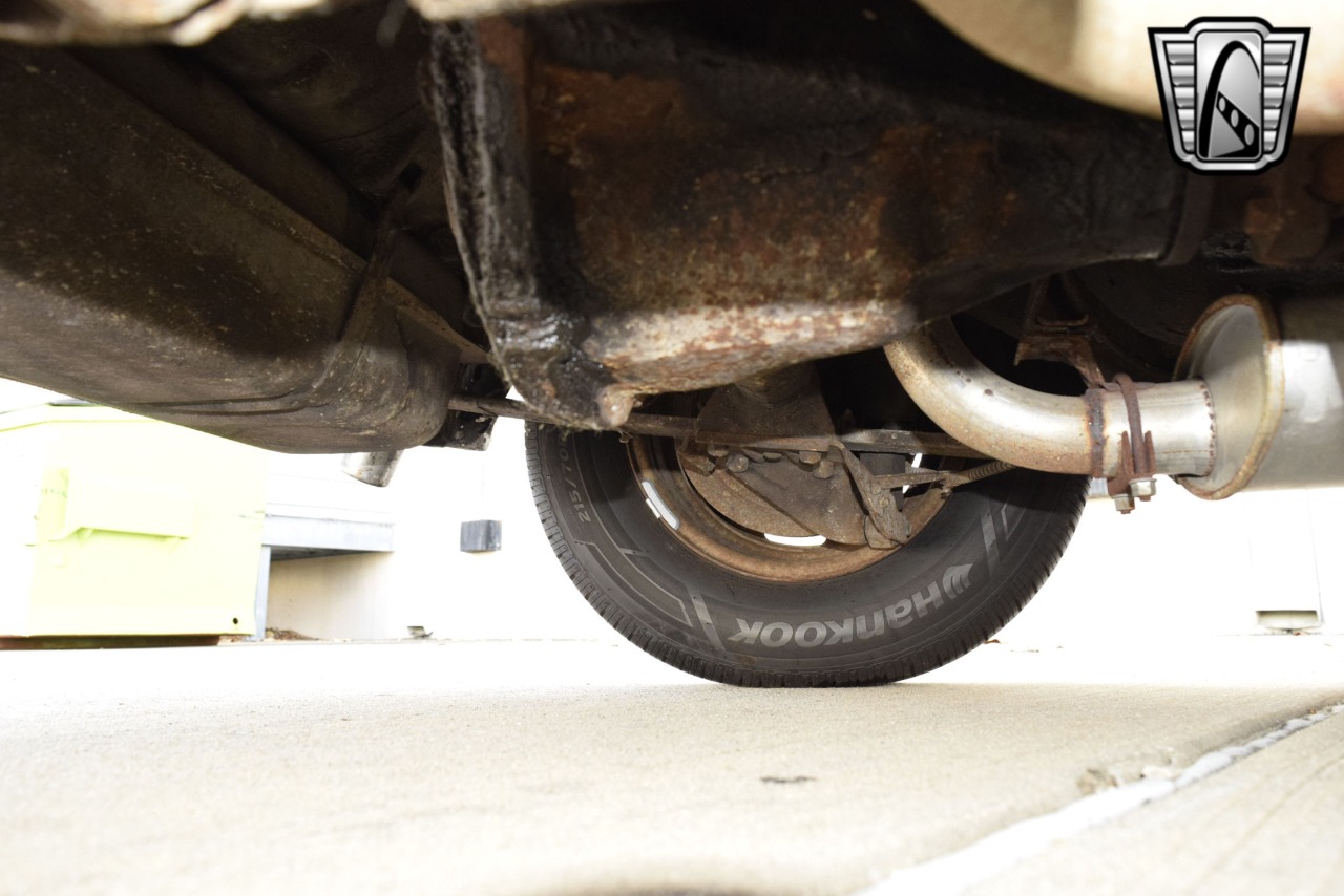 1967 Chevrolet Camaro 98