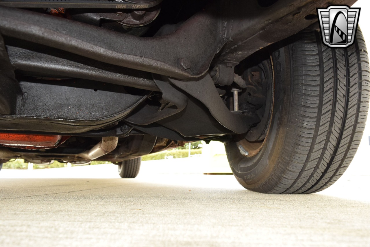 1967 Chevrolet Camaro 14