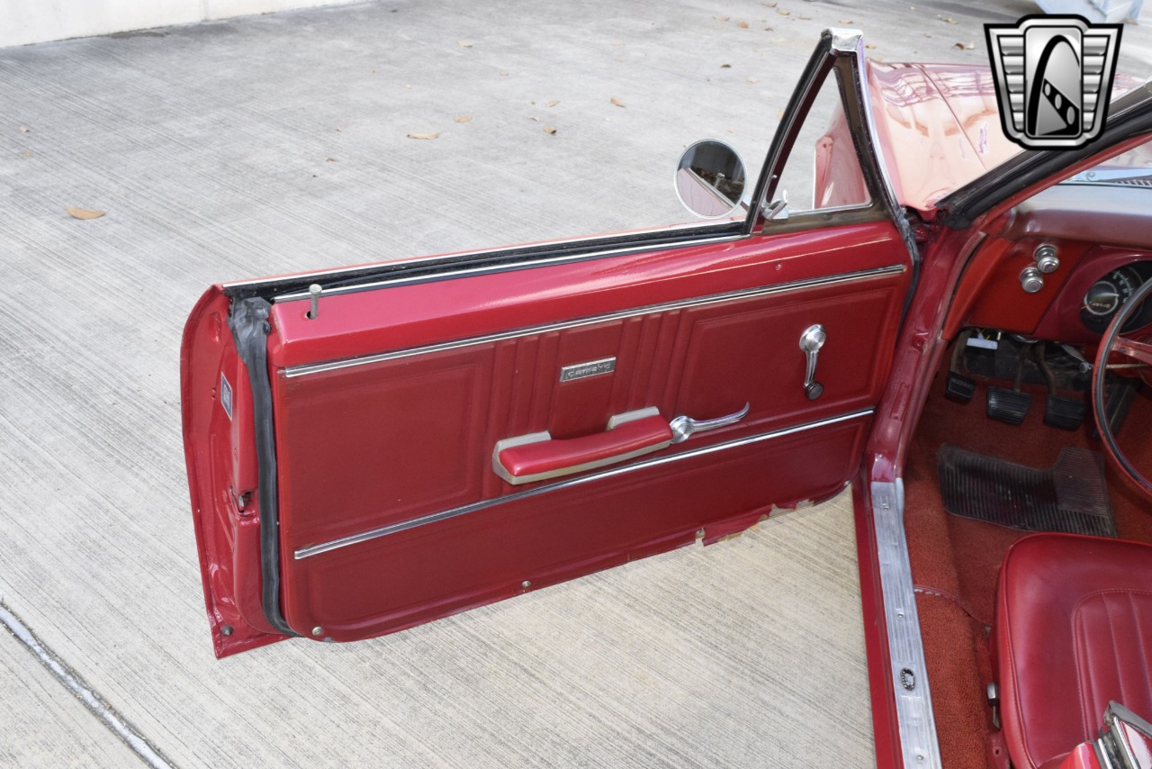 1967 Chevrolet Camaro 24