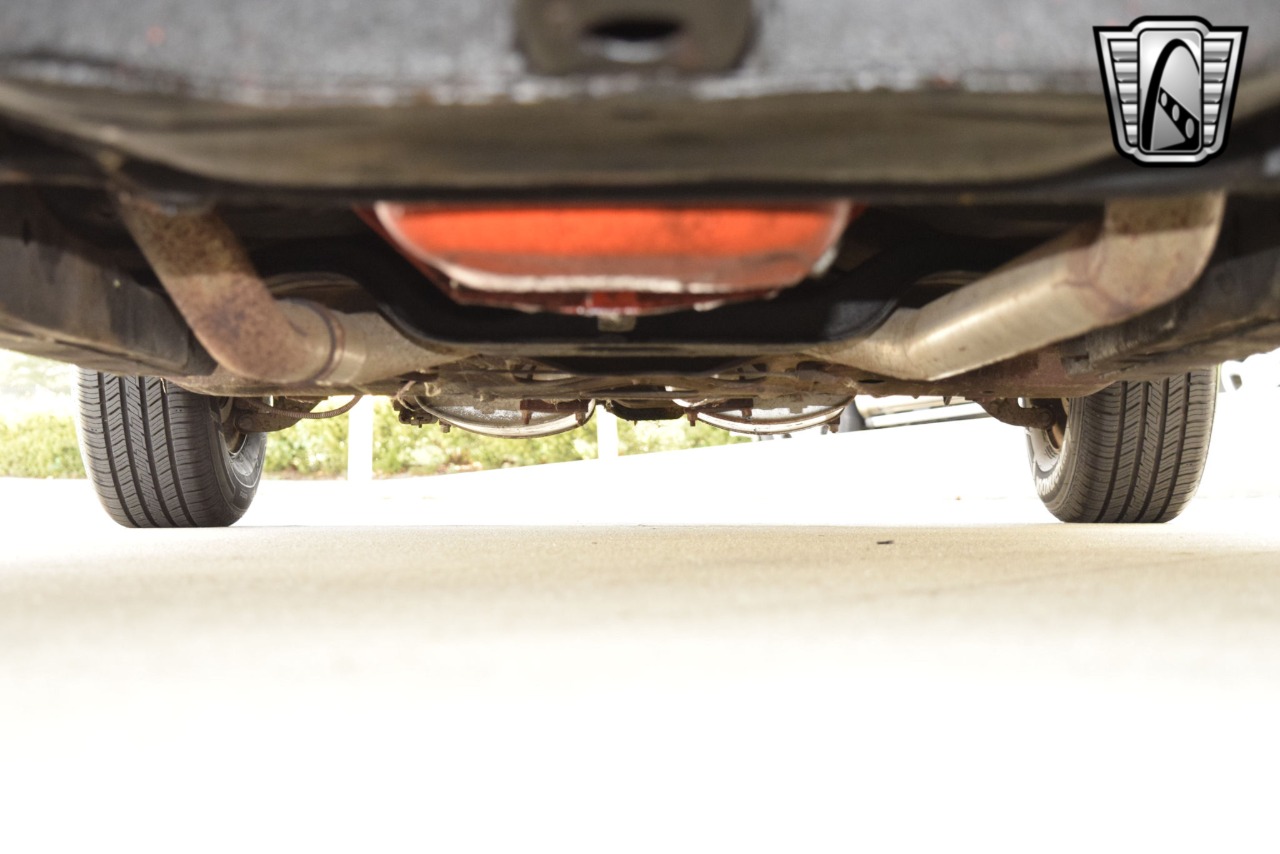 1967 Chevrolet Camaro 78