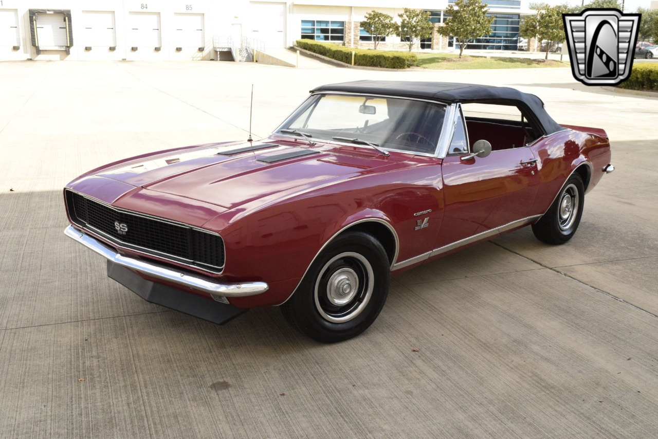 1967 Chevrolet Camaro 59