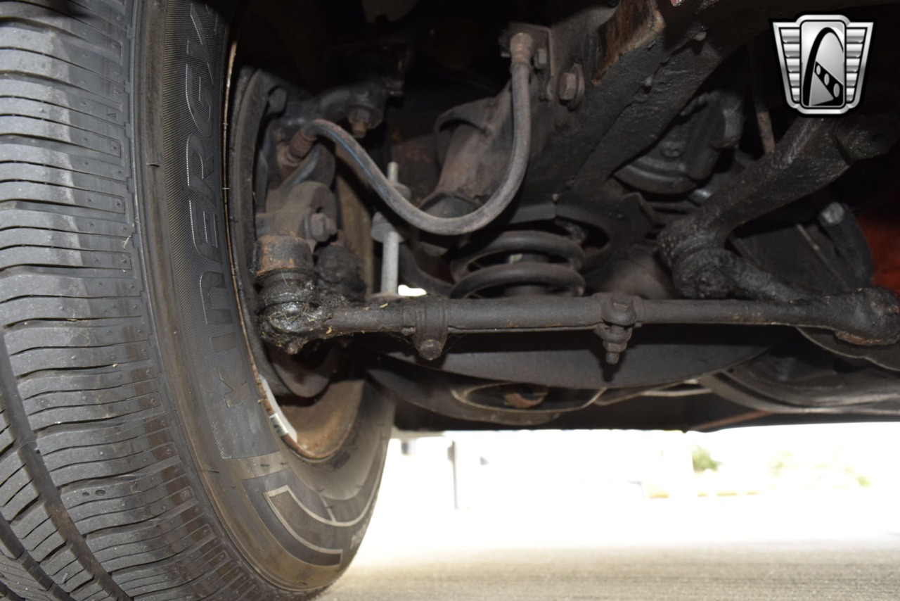 1967 Chevrolet Camaro 79