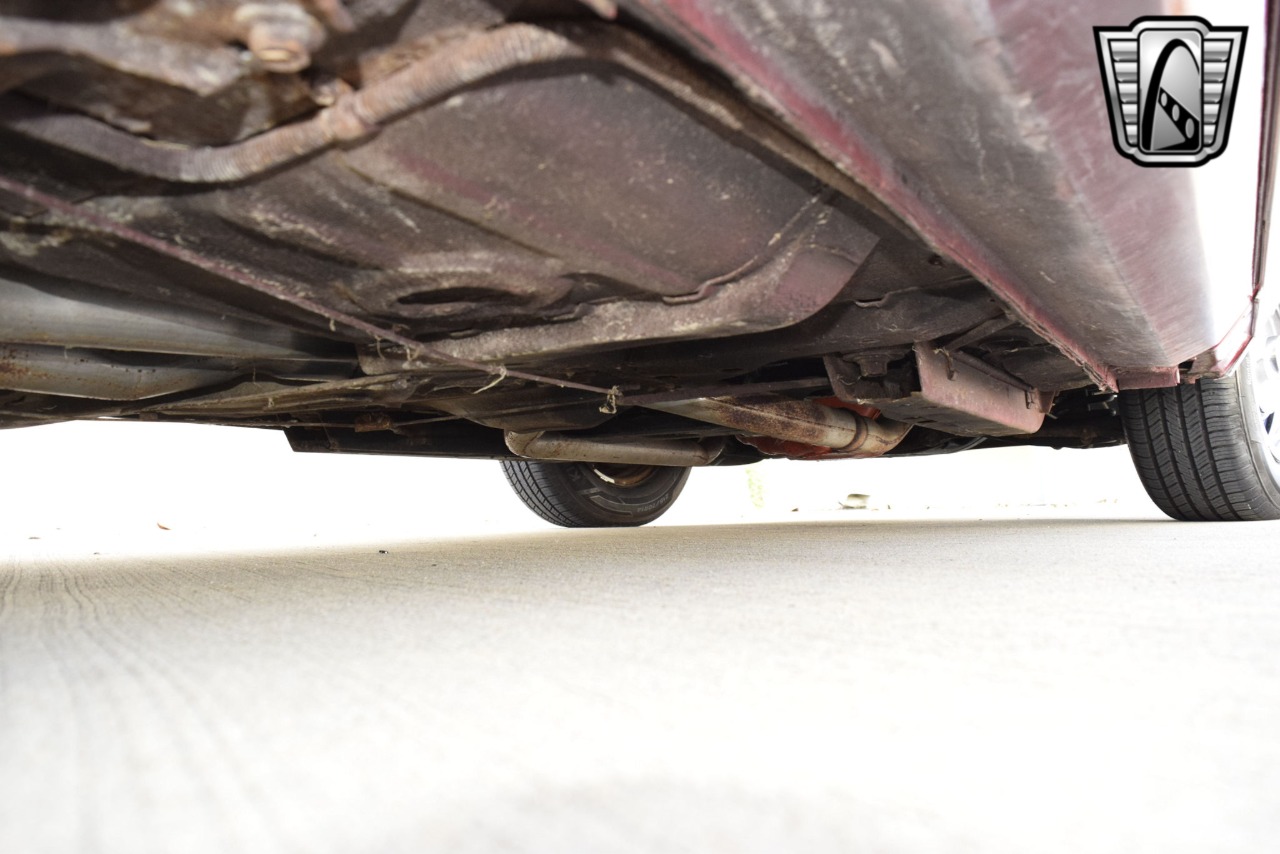 1967 Chevrolet Camaro 19