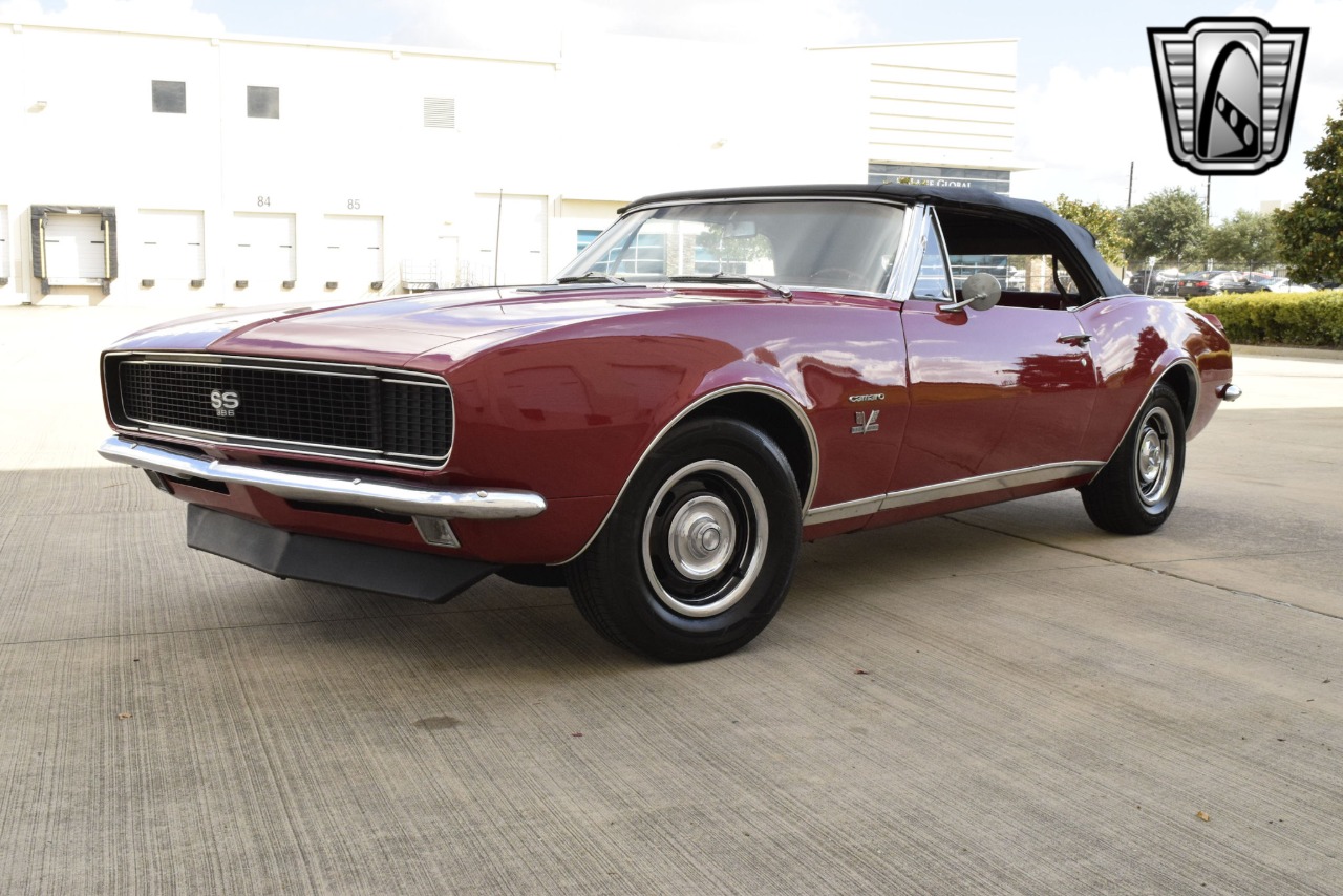 1967 Chevrolet Camaro 60